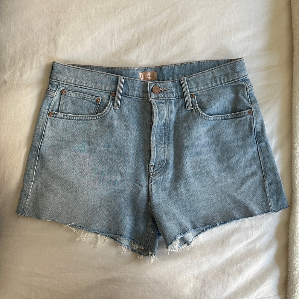 Mother Shorts